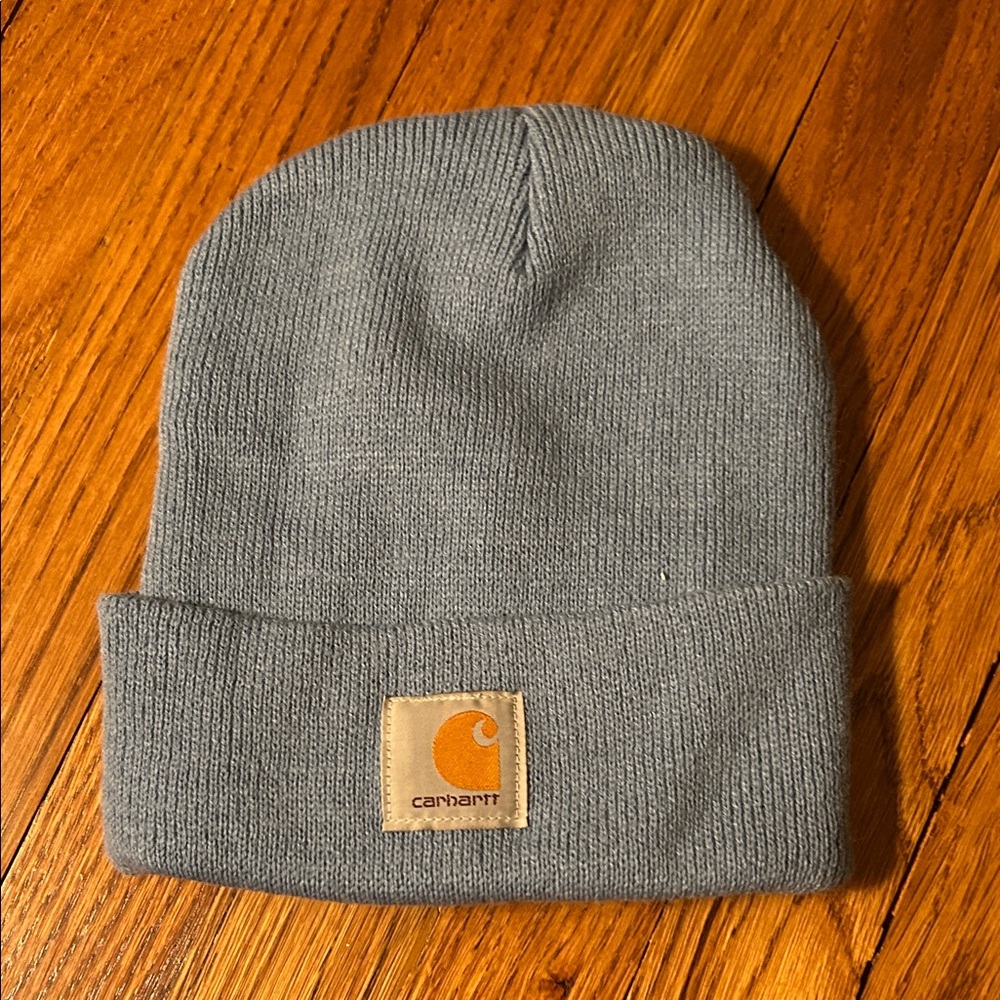 Carhartt Heather Gray Beanie